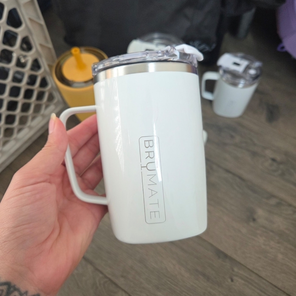 Brumate White Toddy